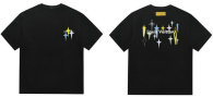 LV Short Round Collar T-shirt XS-L (151)