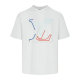 LV Short Round Collar T-shirt XS-L (108)