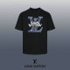 LV Short Round Collar T-shirt XS-L (195)