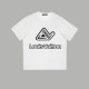 LV Short Round Collar T-shirt XS-L (87)