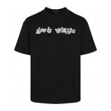 LV Short Round Collar T-shirt XS-L (82)