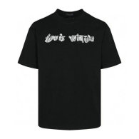 LV Short Round Collar T-shirt XS-L (82)