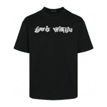 LV Short Round Collar T-shirt XS-L (82)