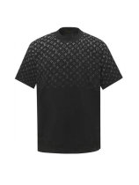 LV Short Round Collar T-shirt XS-L (243)