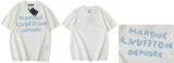 LV Short Round Collar T-shirt XS-L (255)