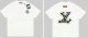 LV Short Round Collar T-shirt XS-L (171)