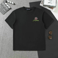LV Short Round Collar T-shirt XS-L (198)