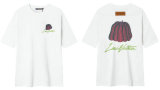 LV Short Round Collar T-shirt XS-L (193)