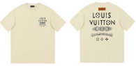 LV Short Round Collar T-shirt XS-L (19)