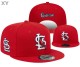 MLB St Louis Cardinals Snapback Hat (107)