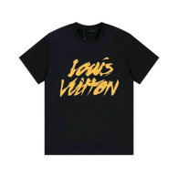 LV Short Round Collar T-shirt XS-L (26)