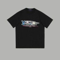 LV Short Round Collar T-shirt XS-L (23)