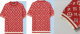 LV Short Round Collar T-shirt XS-XL (5)