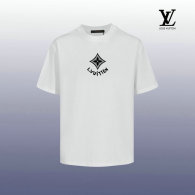 LV Short Round Collar T-shirt XS-XL (29)