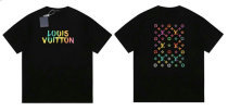 LV Short Round Collar T-shirt XS-L (229)