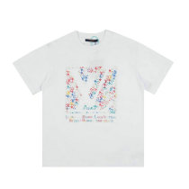LV Short Round Collar T-shirt XS-L (227)