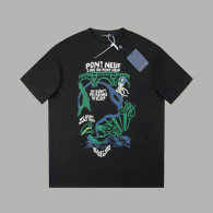 LV Short Round Collar T-shirt XS-L (93)