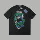 LV Short Round Collar T-shirt XS-L (93)
