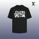 LV Short Round Collar T-shirt XS-XL (28)