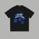 LV Short Round Collar T-shirt XS-L (12)