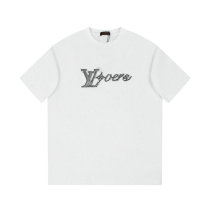 LV Short Round Collar T-shirt XS-L (220)