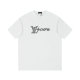 LV Short Round Collar T-shirt XS-L (220)