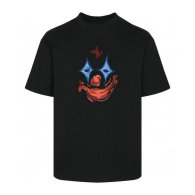LV Short Round Collar T-shirt XS-L (84)