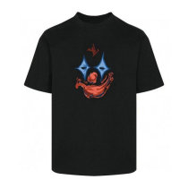 LV Short Round Collar T-shirt XS-L (84)