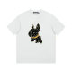 LV Short Round Collar T-shirt XS-L (153)
