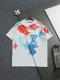 LV Short Round Collar T-shirt XS-L (249)