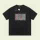 LV Short Round Collar T-shirt XS-L (80)