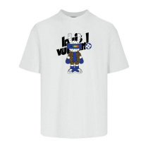 LV Short Round Collar T-shirt XS-L (29)