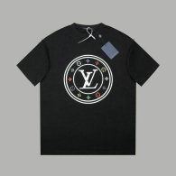 LV Short Round Collar T-shirt XS-L (149)