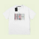 LV Short Round Collar T-shirt XS-L (79)
