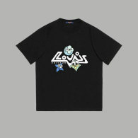 LV Short Round Collar T-shirt XS-L (22)