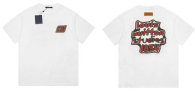 LV Short Round Collar T-shirt XS-L (74)
