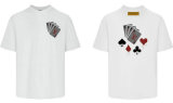 LV Short Round Collar T-shirt XS-L (63)