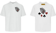 LV Short Round Collar T-shirt XS-L (63)