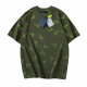 LV Short Round Collar T-shirt XS-L (257)