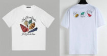 LV Short Round Collar T-shirt XS-L (52)
