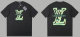 LV Short Round Collar T-shirt XS-L (147)