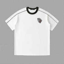 LV Short Round Collar T-shirt XS-L (237)