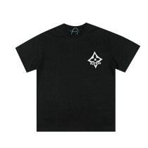 LV Short Round Collar T-shirt XS-L (16) LV Short Round Collar T-shirt XS-L (16)