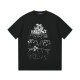 LV Short Round Collar T-shirt XS-L (156)