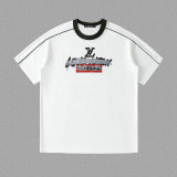 LV Short Round Collar T-shirt XS-L (242)
