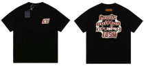 LV Short Round Collar T-shirt XS-L (73)