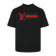 LV Short Round Collar T-shirt XS-L (111)