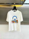 LV Short Round Collar T-shirt M-XXXL (3)