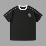 LV Short Round Collar T-shirt XS-L (238)