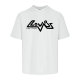LV Short Round Collar T-shirt XS-L (236)